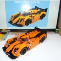 M 3203 le mans