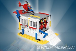 Lego 8680 Polarstation Lego 8680 Polarstation