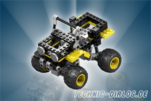 Lego 8816 Off-Road Racer Lego 8816 Off-Road Racer