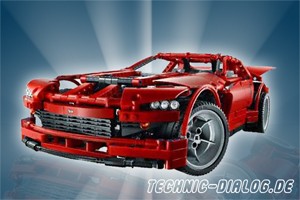 Lego 8070 Super Car Lego 8070 Super Car