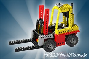 Lego 8843 Gabelstapler Lego 8843 Gabelstapler