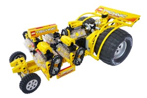 lego power puller