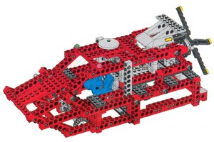 Lego 8856 Rettungshubschrauber