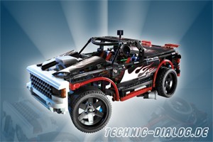 Lego 8682 Nitro Intimidator Lego 8682 Nitro Intimidator