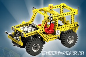 Lego 8850 Offroader Lego 8850 Offroader