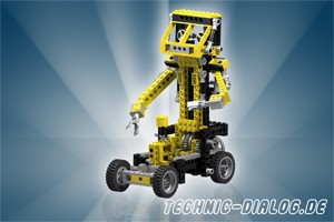 Lego 8852 Roboter Lego 8852 Roboter