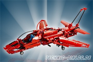 Lego 9394 Jet Plane