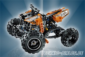 Lego 9392 Quad Bike Lego 9392 Quad Bike