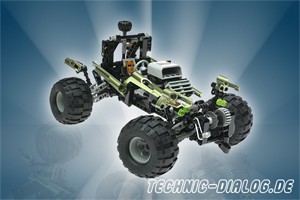 Lego 8465 Extreme Off-Roader Lego 8465 Extreme Off-Roader