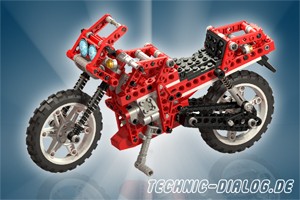 Lego 8422 V-Twin Super Bike Lego 8422 V-Twin Super Bike