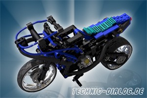 Lego 8417 Motorrad Lego 8417 Motorrad