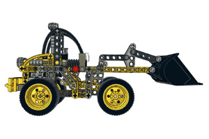 lego technic 8271