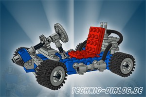 Lego 1972 Go-Cart Lego 1972 Go-Cart