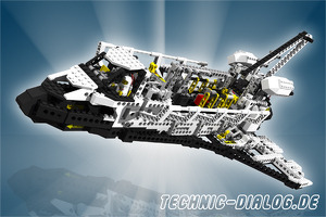 Lego 8480 Space Shuttle Lego 8480 Space Shuttle