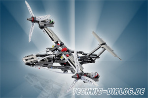 Lego 8434 Flugzeug Lego 8434 Flugzeug