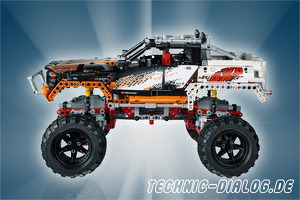 Lego 9398 4x4 Offroader Lego 9398 4x4 Offroader