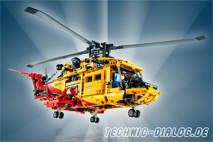 Lego 9396 Helikopter Lego 9396 Helikopter