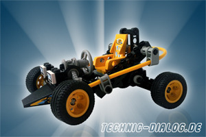 Lego 8207 Strandracer Lego 8207 Strandracer