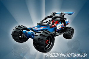 Lego 42010 Race-Buggy Lego 42010 Race-Buggy