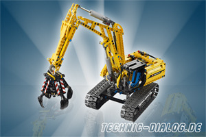 Lego 42006 Raupenbagger Lego 42006 Raupenbagger