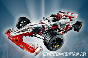 Lego 42000 Grand Prix Racer Lego 42000 Grand Prix Racer