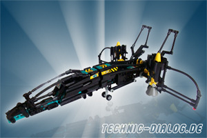 Lego 8450 Senkrechtstarter Lego 8450 Senkrechtstarter