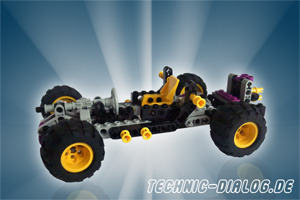 Lego 5222 Auto Chassis Lego 5222 Auto Chassis