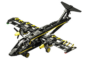 Lego 8425 Flugzeug