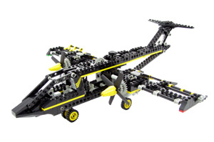 Lego 8425 Flugzeug