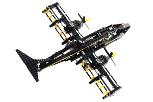 Lego 8425 Flugzeug