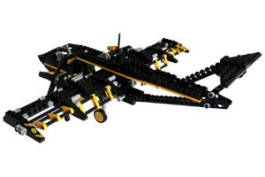 Lego 8425 Flugzeug