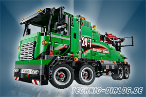 Lego 42008 Abschlepptruck Lego 42008 Abschlepptruck