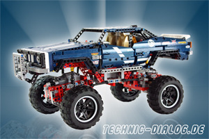Lego 41999 4x4 Offroader Limited Edition Lego 41999 4x4 Offroader Limited Edition