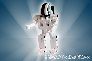 Lego 1237 Honda Asimo