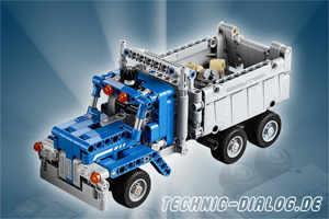 Lego 42023B Kipplaster Lego 42023B Kipplaster