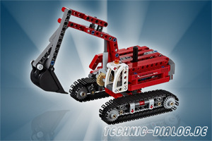 Lego 42023A Grubenbagger Lego 42023A Grubenbagger