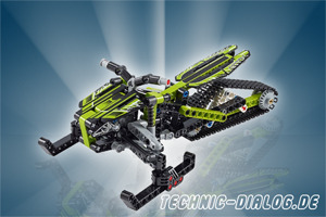 Lego 42021 Schneemobil Lego 42021 Schneemobil