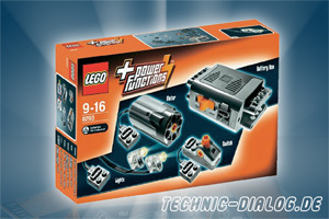 Lego 8293 Power Functions Tuning-Set Lego 8293 Power Functions Tuning-Set