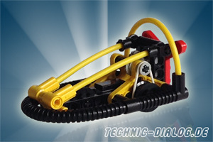 Lego 8246 Hydro Racer Lego 8246 Hydro Racer