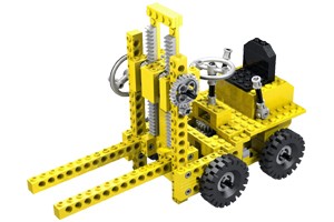 Lego 850 Gabelstapler