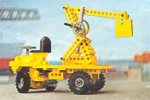 Lego 850 Fork Lift