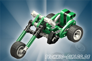 Lego 8236 Bike Burner Lego 8236 Bike Burner