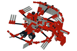 Lego M 1136 Kreiselschwader