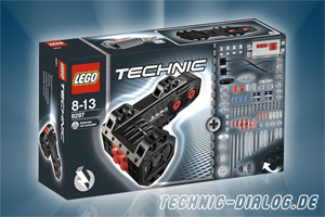 Lego 8287 Ergänzungskasten Lego 8287 Ergänzungskasten