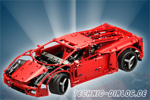 Lego M 1222 Lamborghini Gallardo Lego M 1222 Lamborghini Gallardo