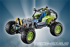 Lego 42037 Formula Off-Roader Lego 42037 Formula Off-Roader