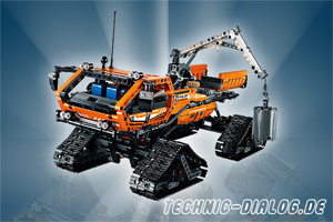 Lego Technic Alles Uber Lego Technic Modelle Und Mehr