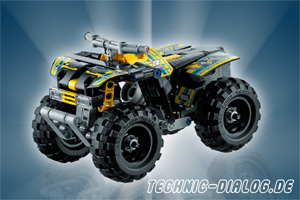 Lego 42034 Action Quad Lego 42034 Action Quad