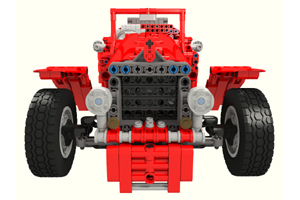 Lego M 1302 TE 009 Classic Car