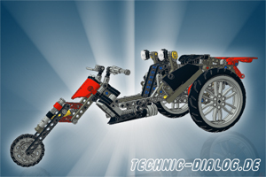 Lego M 1123 Trike Lego M 1123 Trike